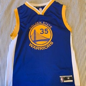 NBA Warriors Jersey “KEVIN DURANT”
